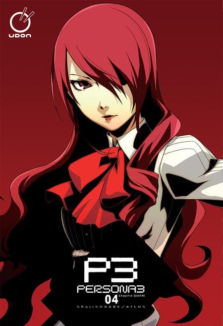 PERSONA 03 TP VOL 04 ( OF 11 )