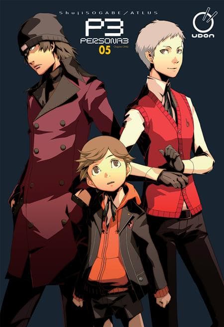 PERSONA 03 TP VOL 05 ( OF 11 )