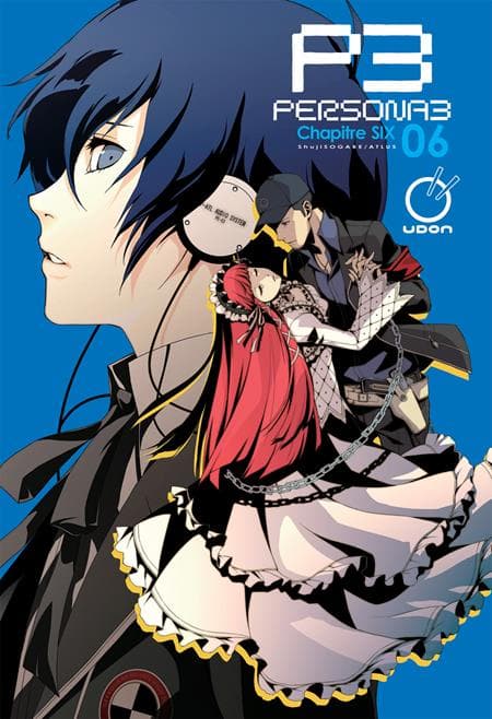 PERSONA 03 TP VOL 06 ( OF 11 )
