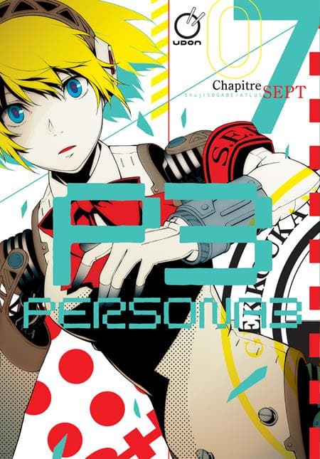 PERSONA 03 TP VOL 07 ( OF 11 )