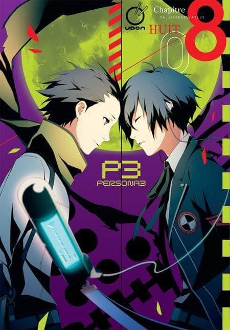 PERSONA 03 TP VOL 08 ( OF 11 )
