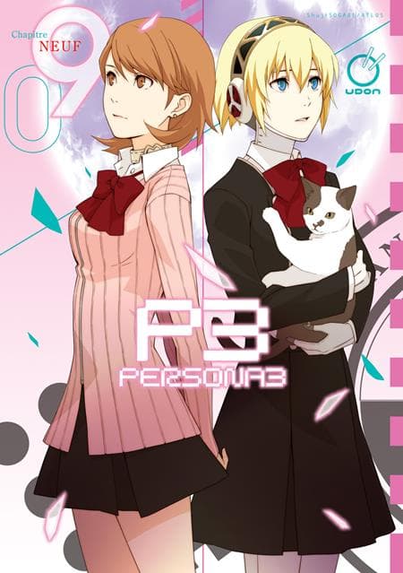 PERSONA 03 TP VOL 09 ( OF 11 )