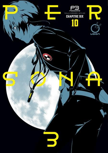 PERSONA 03 TP VOL 10 ( OF 11 )
