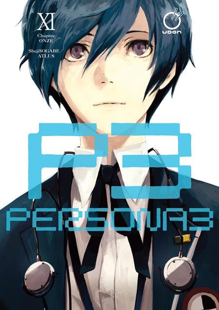 PERSONA 03 TP VOL 11 ( OF 11 )