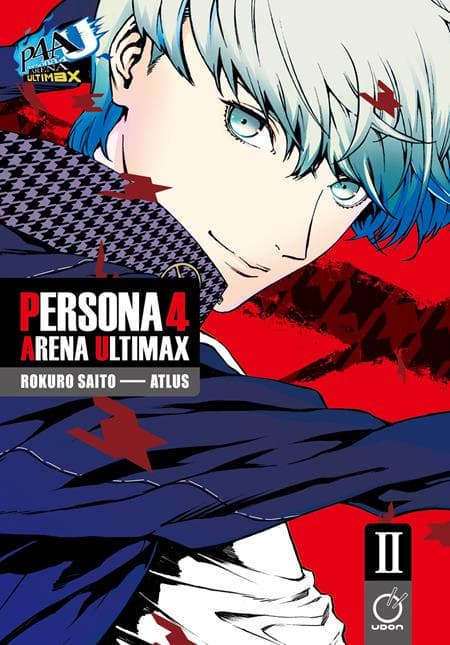 PERSONA 04 ARENA ULTIMAX TP VOL 02 ( OF 4 )