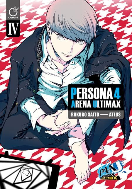 PERSONA 04 ARENA ULTIMAX TP VOL 04 ( OF 4 )