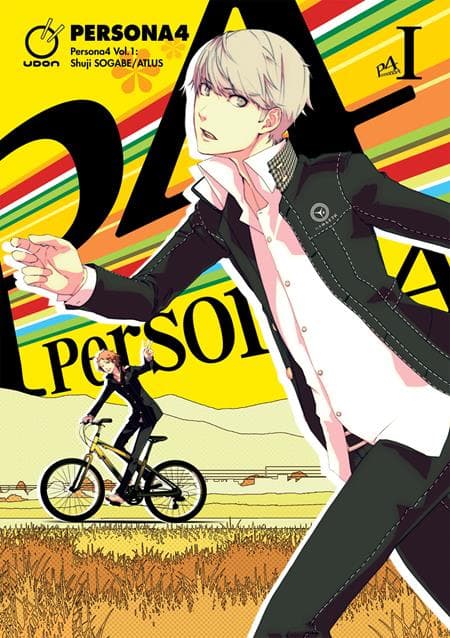 PERSONA 04 TP VOL 01 ( OF 13 )