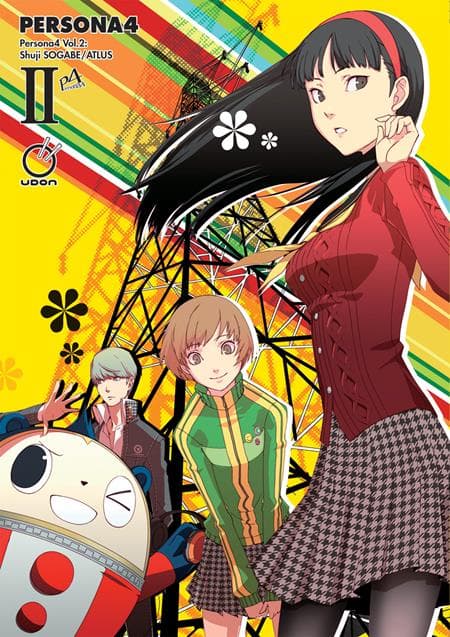 PERSONA 04 TP VOL 02 ( OF 13 )