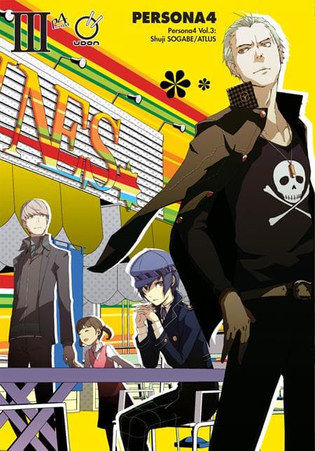 PERSONA 04 TP VOL 03 ( OF 13 )