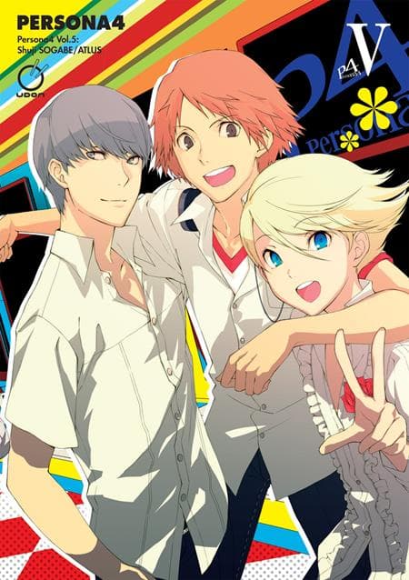 PERSONA 04 TP VOL 05 ( OF 13 )