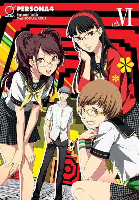 PERSONA 04 TP VOL 06 ( OF 13 )