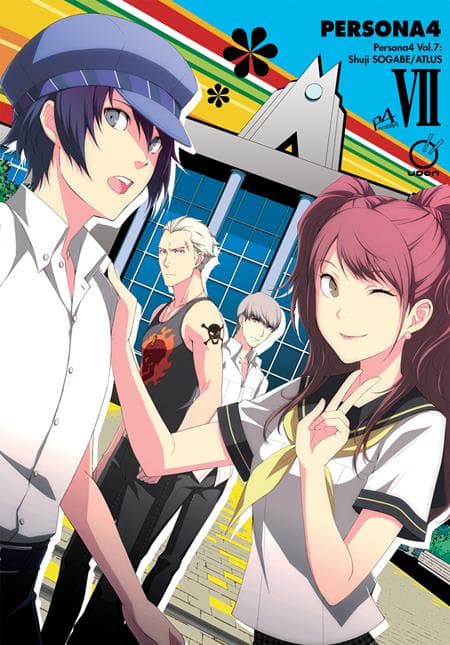 PERSONA 04 TP VOL 07 ( OF 13 )