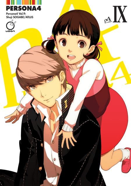PERSONA 04 TP VOL 09 ( OF 13 )