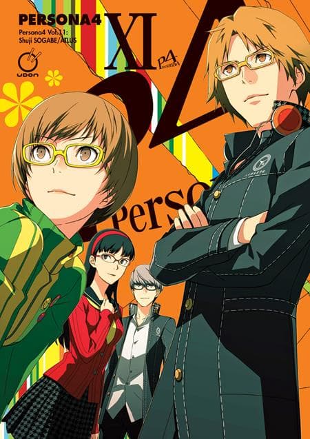 PERSONA 04 TP VOL 11 ( OF 13 )