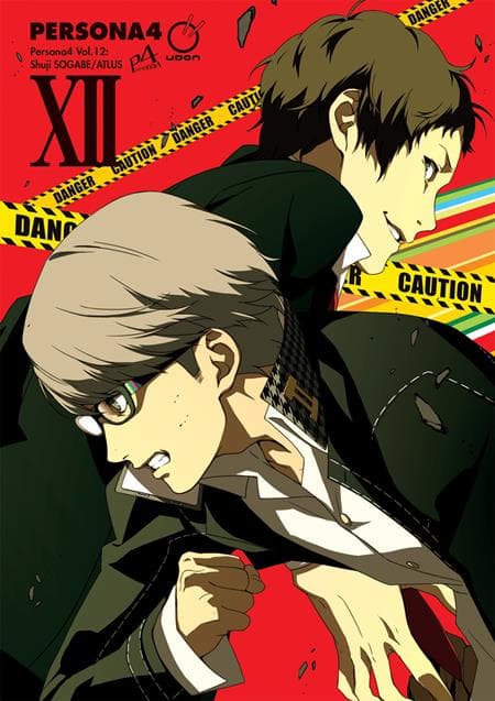 PERSONA 04 TP VOL 12 ( OF 13 )