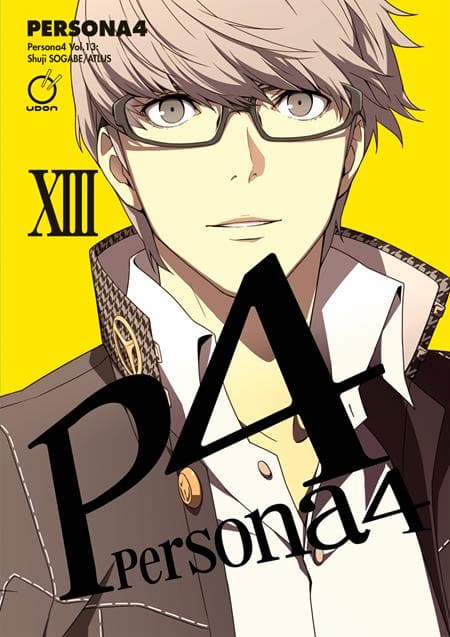 PERSONA 04 TP VOL 13 ( OF 13 )