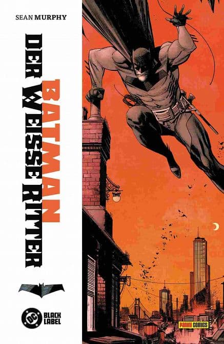 Cover Art for PANINI-POCKET: BATMAN-DER WEISSE RITTER
