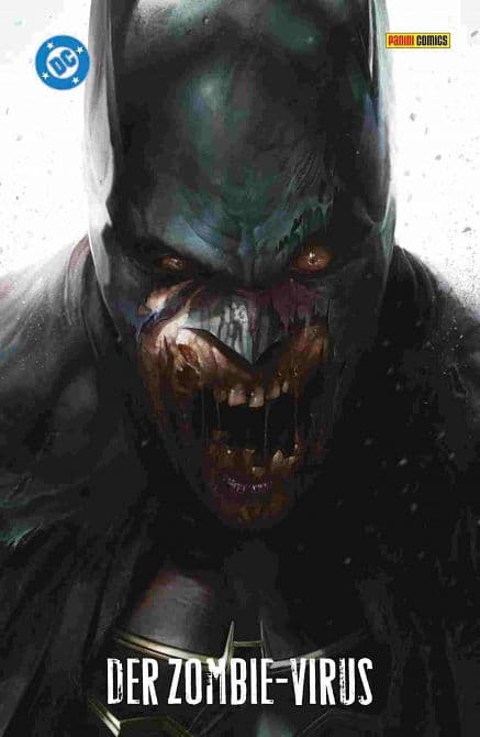 Cover Art for PANINI-POCKET: DER ZOMBIE-VIRUS