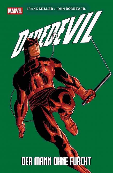 Cover Art for PANINI-POCKET: DAREDEVIL-DER MANN OHNE FURCHT