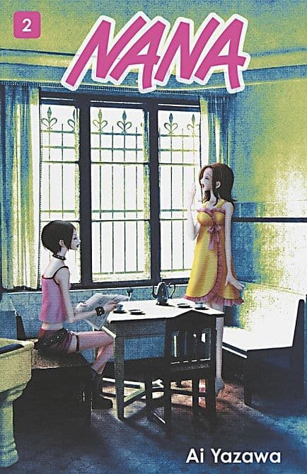 Cover Art for NANA