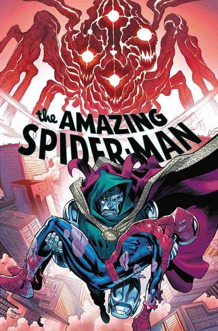 Cover Art für SPIDER-MAN ( ab 2023 )