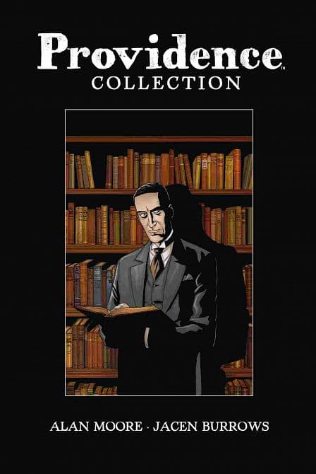 Cover Art for PROVIDENCE COLLECTION ( 2025 )