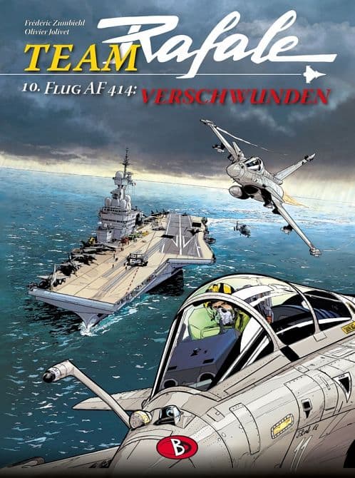 TEAM RAFALE