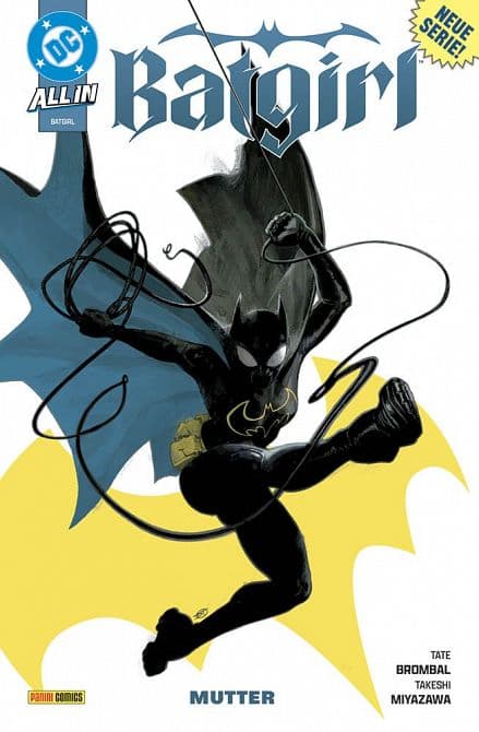 Cover von BATGIRL ( ab 2025 ) ( SC ) #1