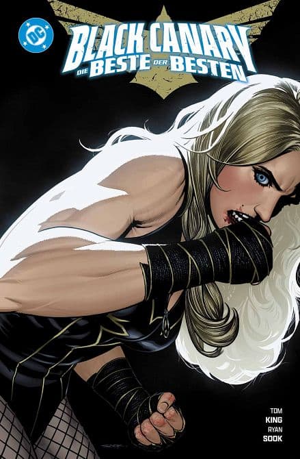 Cover Art für BLACK CANARY: DIE BESTE DER BESTEN ( SC )