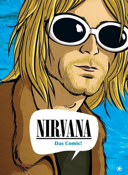 NIRVANA-DAS COMIC!