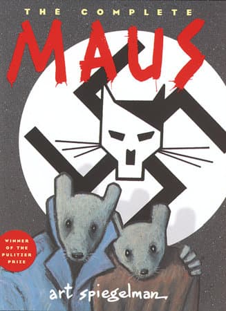 THE COMPLETE MAUS-A SURVIVORS TALE HC