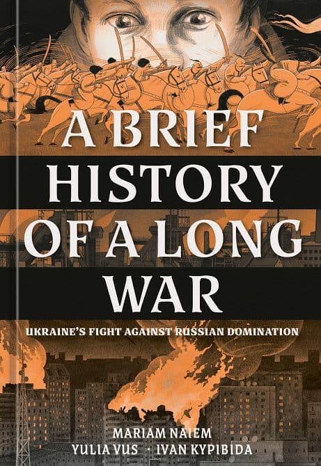 A BRIEF HISTORY OF A LONG WAR HC