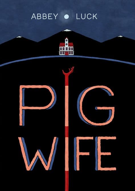 Cover Art for PIG WIFE TP