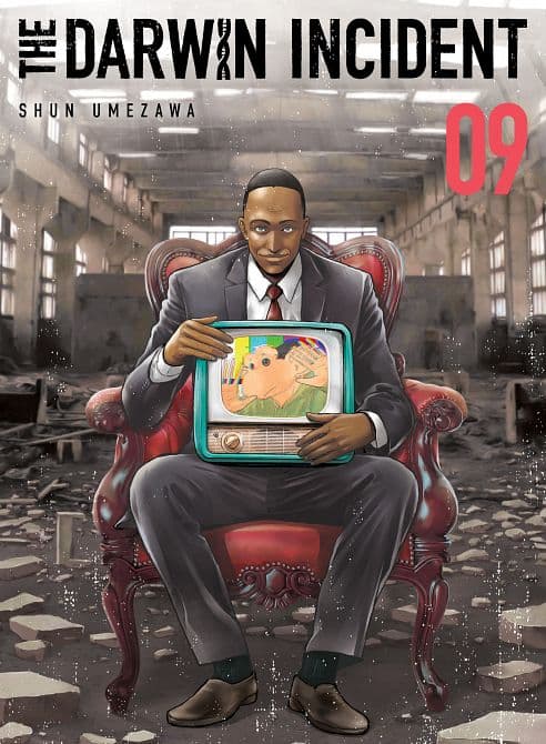 DARWIN INCIDENT 09 TP