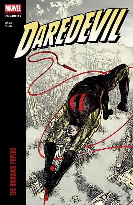 Cover Art for DAREDEVIL MODERN ERA EPIC COLLECT TP VOL 05 THE MURDOCK PAPERS