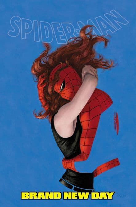 Cover Art for SPIDER-MAN BRAND NEW DAY OMNIBUS VOL. 03 PAOLO RIVERA COVER [ DM ONLY ] HC