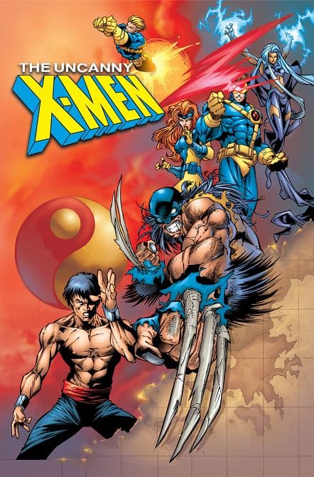 Cover Art for X-MEN THE TRIAL OF GAMBIT OMNIBUS CARLOS PACHECO COVER [ DM ONLY ] HC