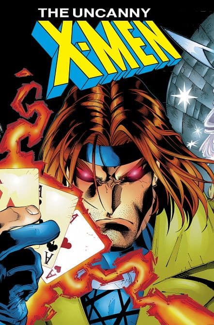 Cover Art for X-MEN THE TRIAL OF GAMBIT OMNIBUS JOE MADUREIRA COVER HC