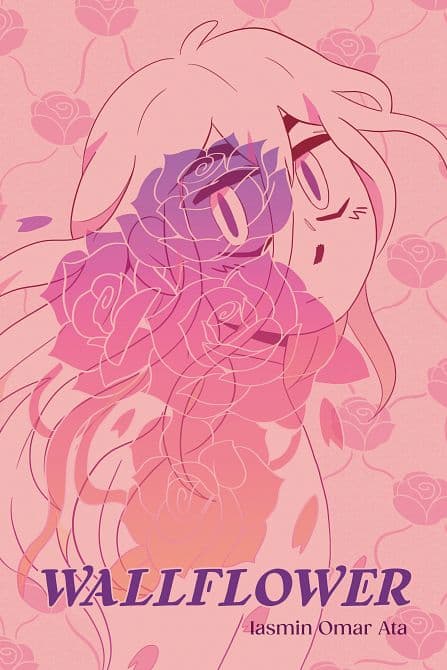 Cover Art for WALLFLOWER A GRAPHIC NOVEL TP