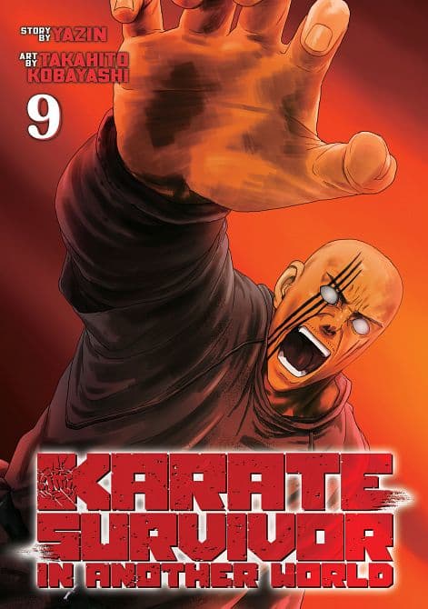 KARATE SURVIVOR IN ANOTHER WORLD ( MANGA ) VOL. 09 TP