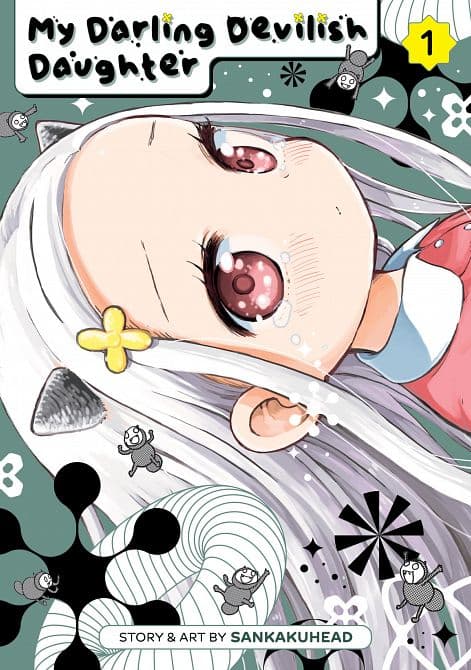MY DARLING DEVILISH DAUGHTER VOL. 01 TP