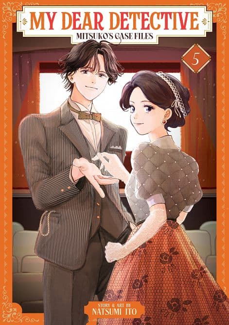 MY DEAR DETECTIVE MITSUKO'S CASE FILES VOL. 05 TP