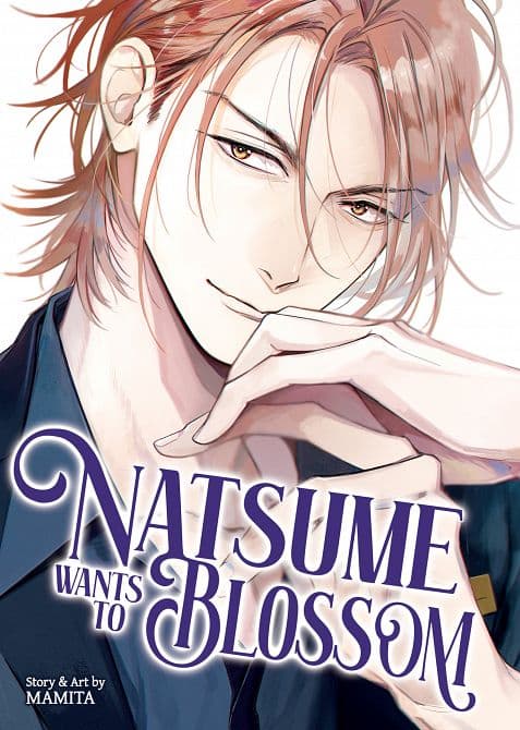 NATSUME WANTS TO BLOSSOM [ NATSUME WANTS BOOK 02 ] TP