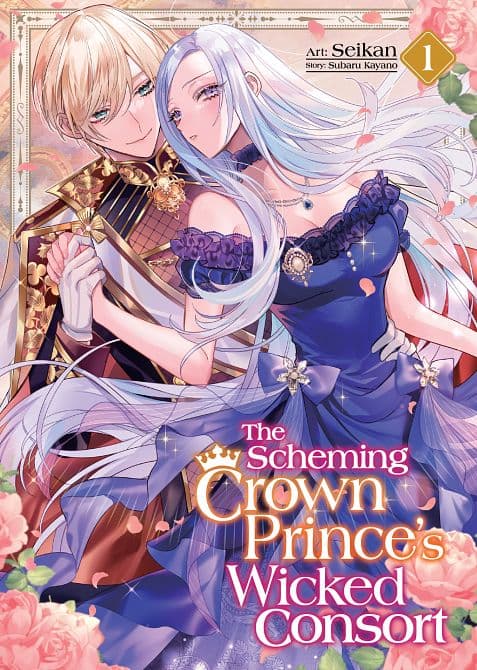 SCHEMING CROWN PRINCE'S WICKED CONSORT ( MANGA ) VOL. 01 TP