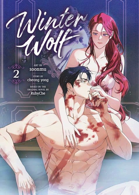 WINTER WOLF ( COMIC ) VOL. 02 TP
