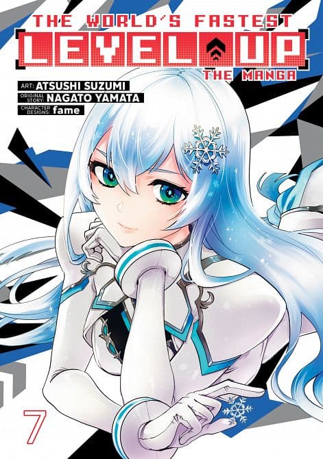 WORLD'S FASTEST LEVEL UP ( MANGA ) VOL. 07 TP