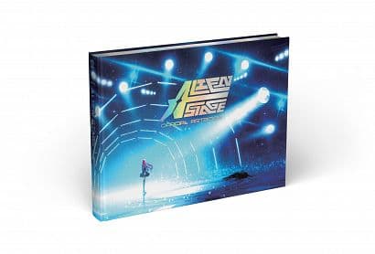 Cover Art for ALIEN STAGE THE ART BOOK ( DELUXE EDITION ) HC