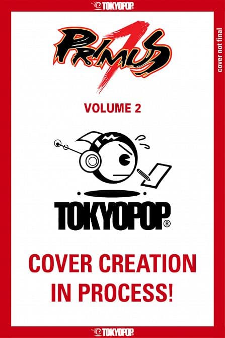 Cover Art for PRIMUS 07, VOLUME 02 TP
