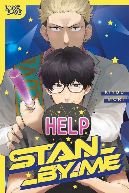Cover Art for STAN BY ME TP