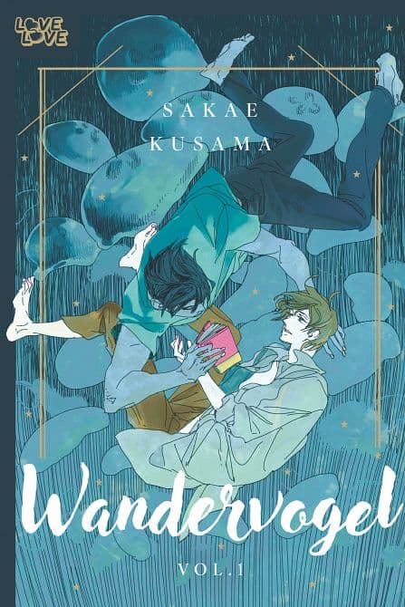 Cover Art for WANDERVOGEL, VOLUME 01 TP